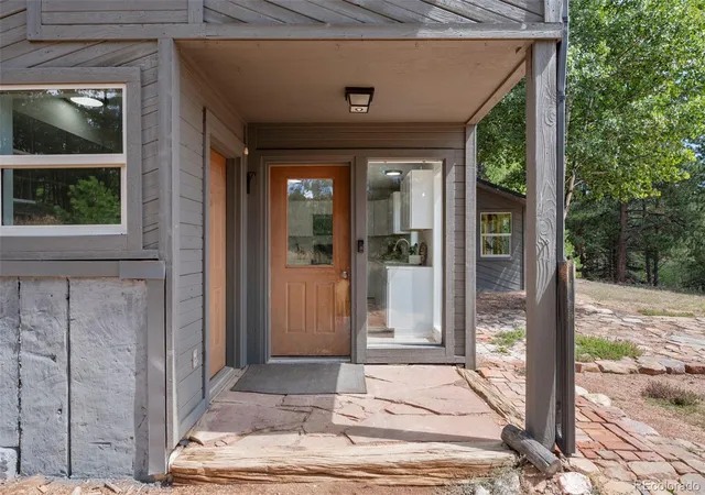 Homes for sale in Florissant, CO | 4710 Wildhorn Rd, Florissant, CO 80816 | MLS# 9941925
