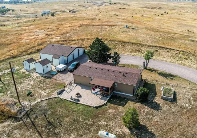 Homes for sale in Elizabeth, CO | 1250 County Road 166, Elizabeth, CO 80107 | MLS# 9919006