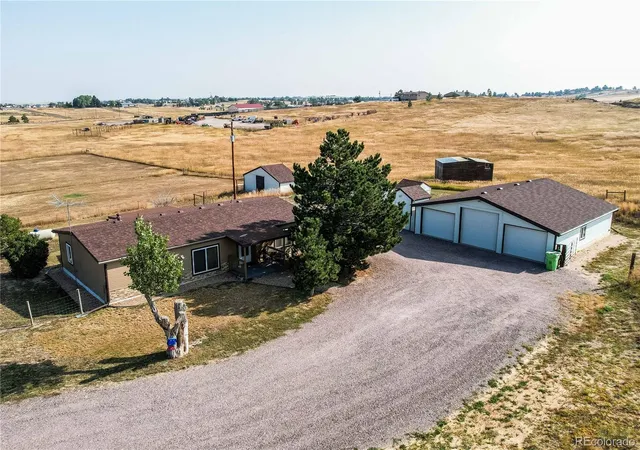 Homes for sale in Elizabeth, CO | 1250 County Road 166, Elizabeth, CO 80107 | MLS# 9919006