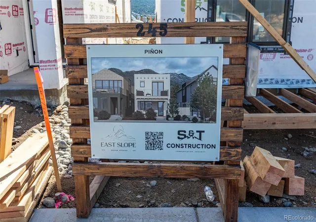 Photo 3 of Single family home for sale at 245 Harrison Ave, Buena Vista, CO 81211 | MLS# 7863534 | Listing updated on 2026-08-31