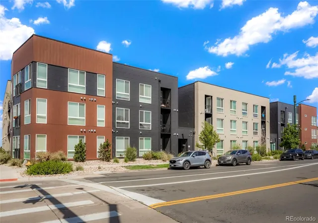 2nd image of 8475 E 36Th Ave #217, Denver, CO 80238 | MLS# 9185640