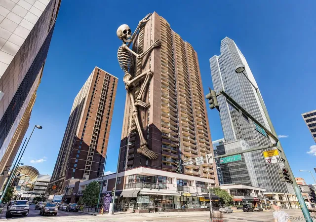 Condo for sale at 1020 15Th St #22A, Denver, CO 80202 | MLS# 9327191