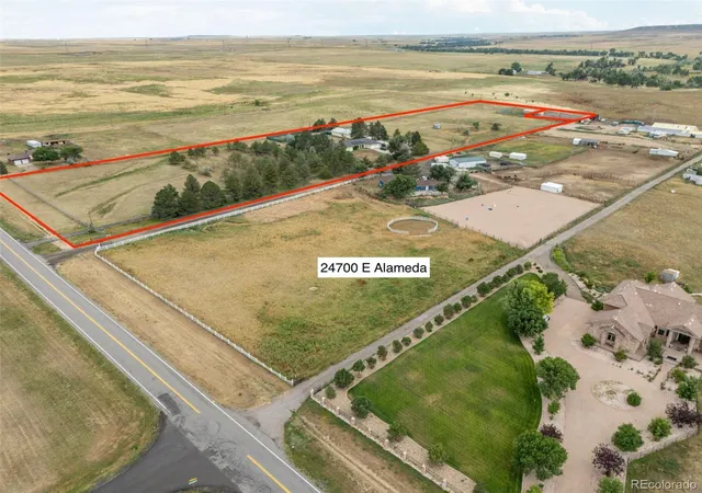 1st image of 24700 E Alameda Ave, Aurora, CO 80018 | MLS# 3201948