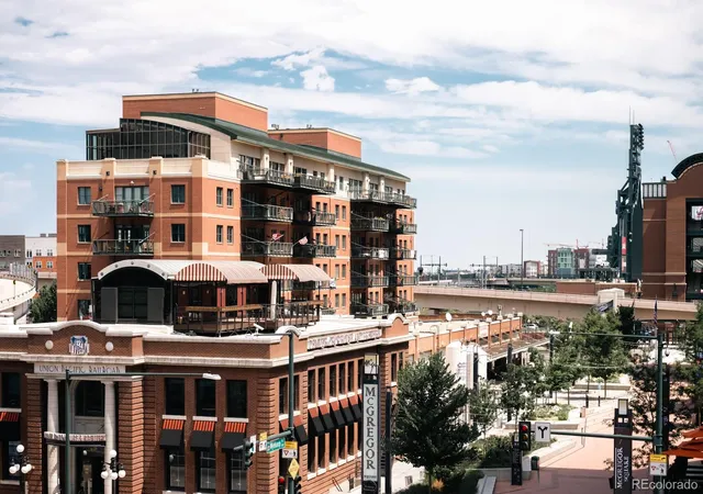 Homes for sale in Denver, CO | 1735 19Th St #4A, Denver, CO 80202 | MLS# 9857675