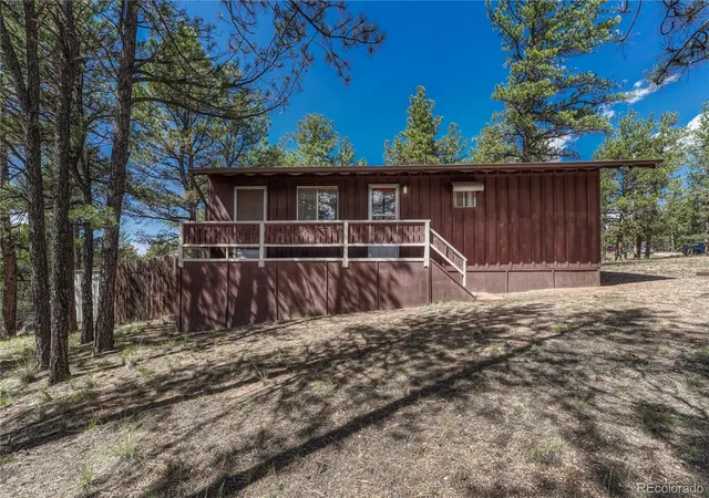 Homes for sale in Florissant, CO | 101 Dunlap Dr, Florissant, CO 80816 | MLS# 3206606