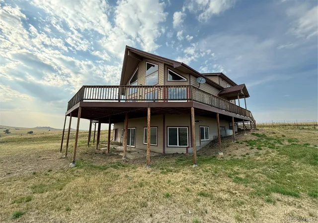 Homes for sale in Ramah, CO | 22500 Cow Cir, Ramah, CO 80832 | MLS# 9669147