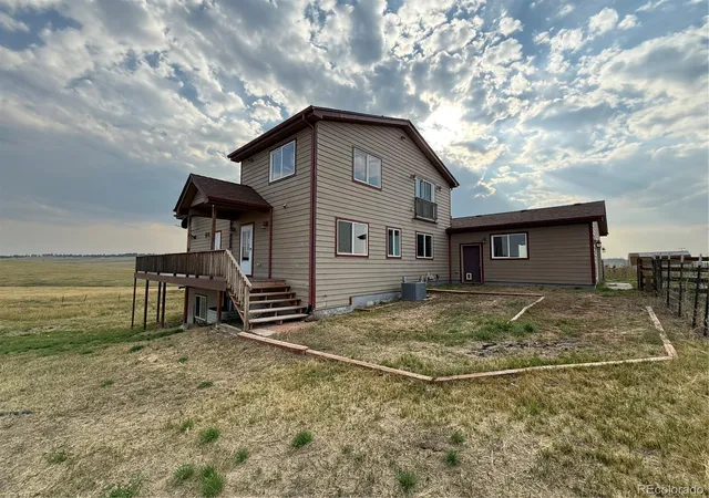 Homes for sale in Ramah, CO | 22500 Cow Cir, Ramah, CO 80832 | MLS# 9669147