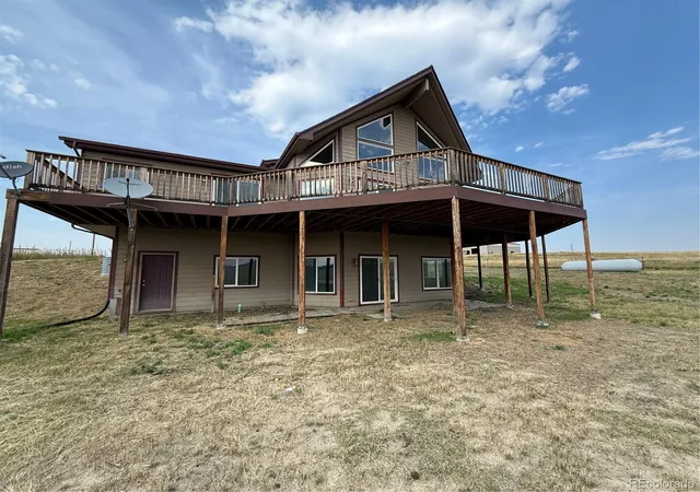 Homes for sale in Ramah, CO | 22500 Cow Cir, Ramah, CO 80832 | MLS# 9669147