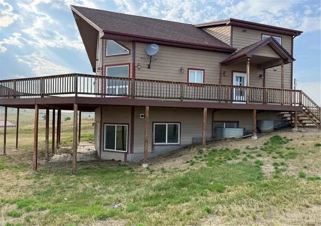 Homes for sale in Ramah, CO | 22500 Cow Cir, Ramah, CO 80832 | MLS# 9669147