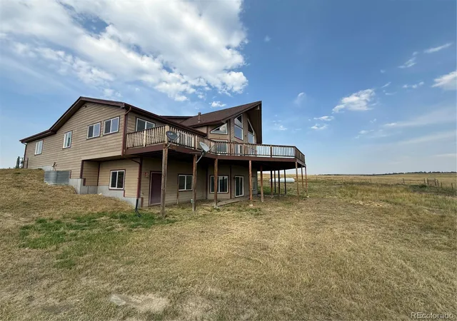 Homes for sale in Ramah, CO | 22500 Cow Cir, Ramah, CO 80832 | MLS# 9669147