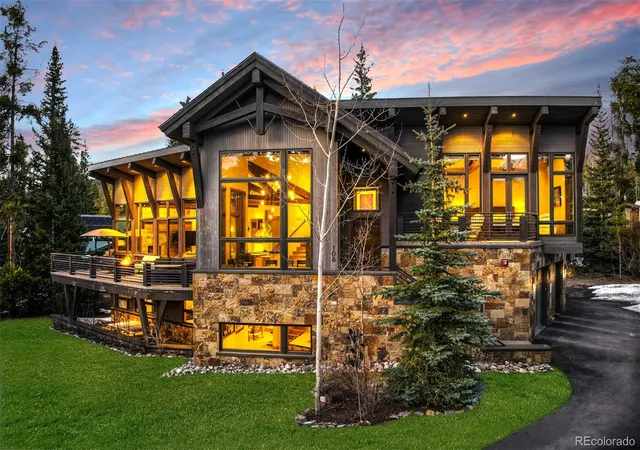 Photo 1 of Single family home for sale at 106 N Gold Flake Ter, Breckenridge, CO 80424 | MLS# 6705166 | Listing updated on 2026-10-02