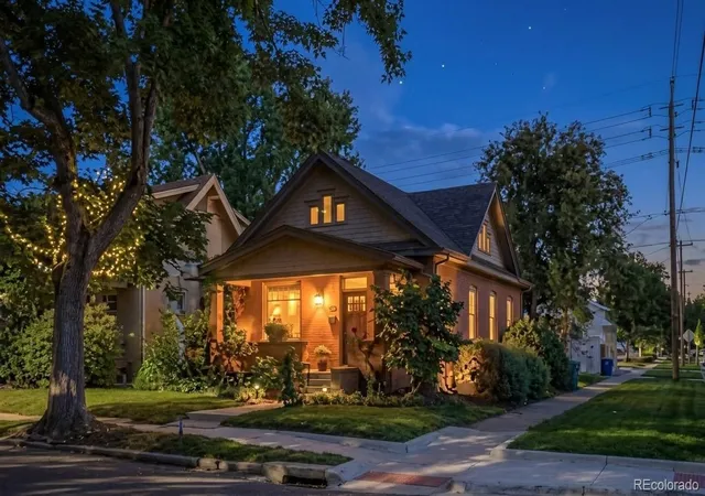 Photo 1 of Single family home for sale at 1175 Harrison St, Denver, CO 80206 | MLS# 2843711 | Listing updated on 2026-10-28