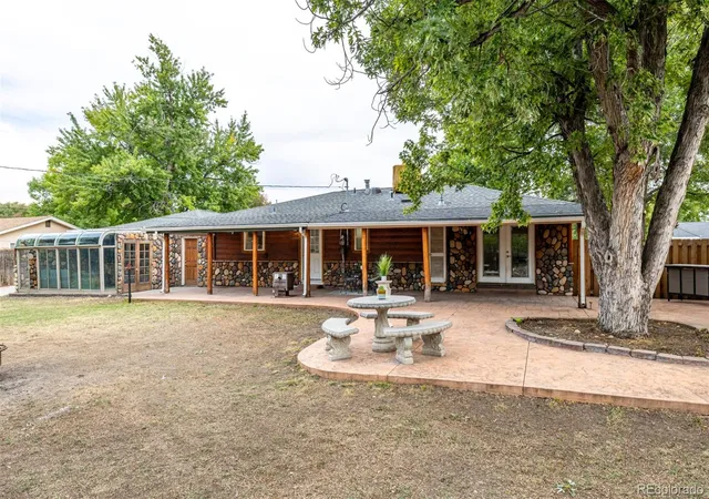 image of 10095 W 41st Ave, Wheat Ridge, CO 80033 | MLS# 9812501