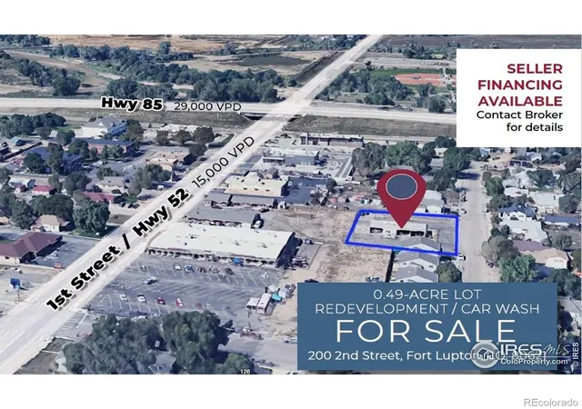 1st image of 200 2nd St, Fort Lupton, CO 80621 | MLS# IR1044058
