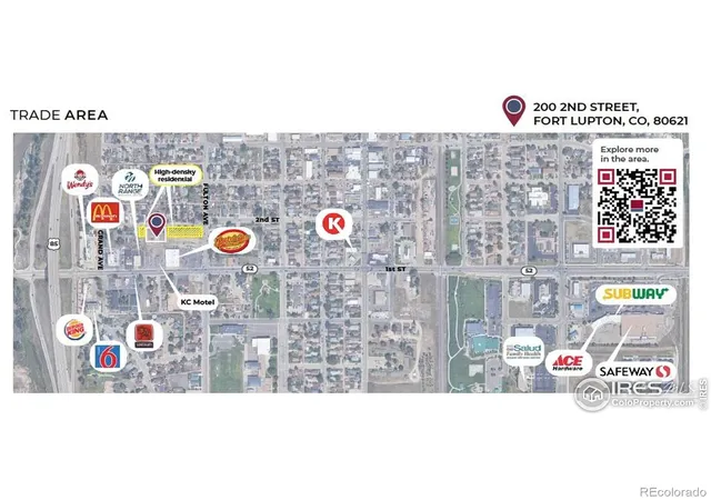 2nd image of 200 2nd St, Fort Lupton, CO 80621 | MLS# IR1044058