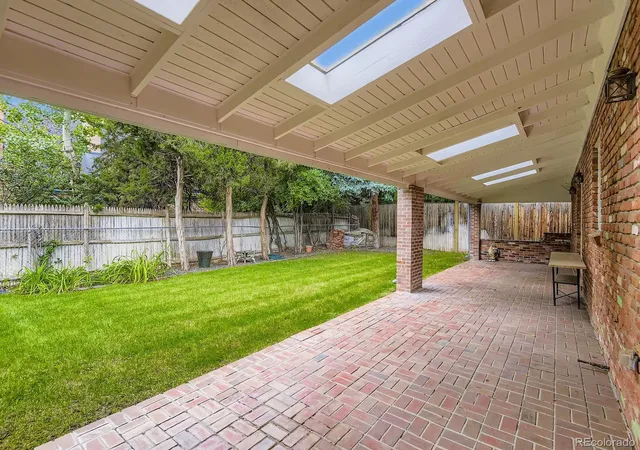 4th image of 2880 E Cedar Ave, Denver, CO 80209 | MLS# 9188376