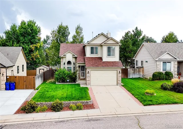 Photo 2 of Single family home for sale at 3165 Frazier Ln, Colorado Springs, CO 80922 | MLS# 6970807 | Listing updated on 2026-09-19