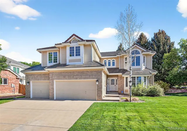 Photo 1 of Single family home for sale at 16395 E Crestline Pl, Centennial, CO 80015 | MLS# 8754768 | Listing updated on 2026-09-12