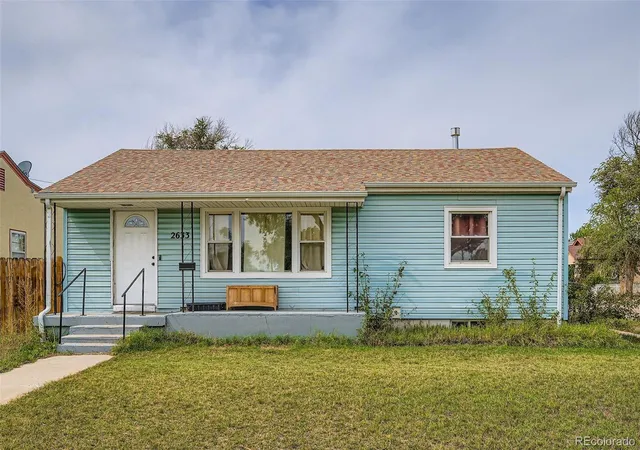 2nd image of 2633 N Grand Ave, Pueblo, CO 81003 | MLS# 8545420
