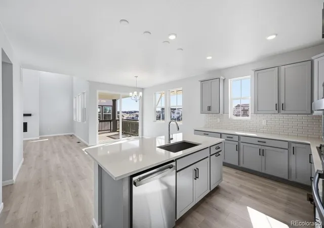 4th image of 3614 Recess Ln, Castle Rock, CO 80108 | MLS# 6000780