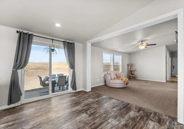 Photo 3 of Single family home for sale at 54435 County Rd 21, Carr, CO 80612 | MLS# 7097615 | Listing updated on 2026-09-30