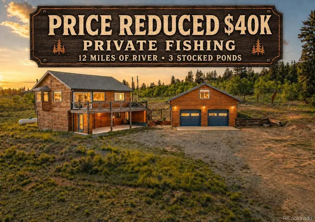 Photo 1 of Single family home for sale at 2491 Stagestop Rd, Jefferson, CO 80456 | MLS# 8787249 | Listing updated on 2026-08-30