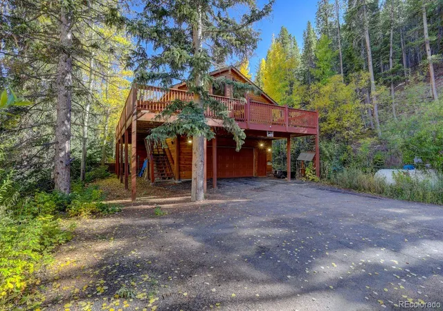 2nd image of 7505 County Road 43, Bailey, CO 80421 | MLS# 4063256