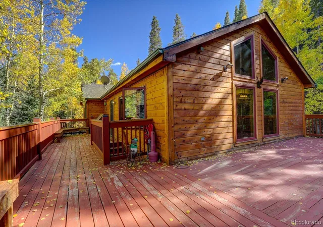 3rd image of 7505 County Road 43, Bailey, CO 80421 | MLS# 4063256