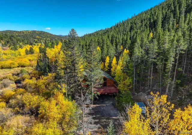 33rd image of 7505 County Road 43, Bailey, CO 80421 | MLS# 4063256