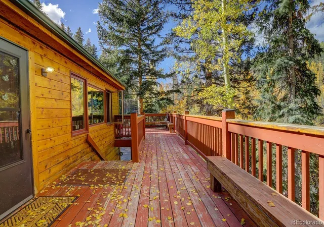 4th image of 7505 County Road 43, Bailey, CO 80421 | MLS# 4063256