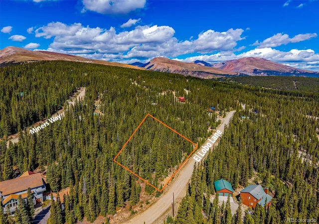 Photo 32 of Land for sale at 245 El Lobo Ln, Fairplay, CO 80440 | MLS# 7764877 | Listing updated on 2026-09-02