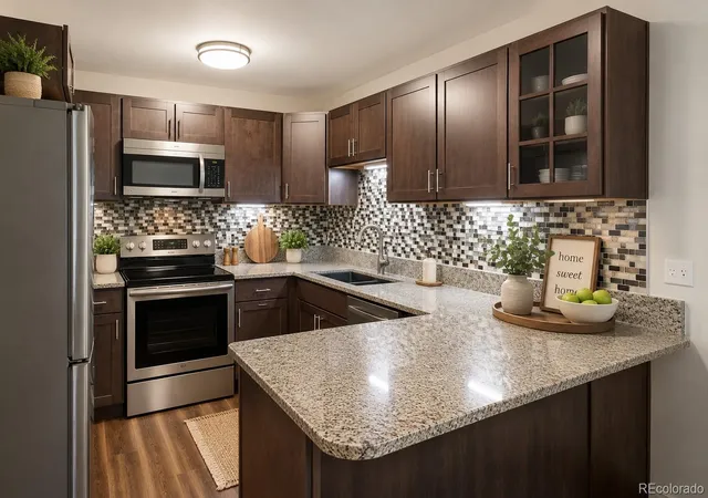 1st image of 725 S Clinton St #13B, Denver, CO 80247 | MLS# 5568448