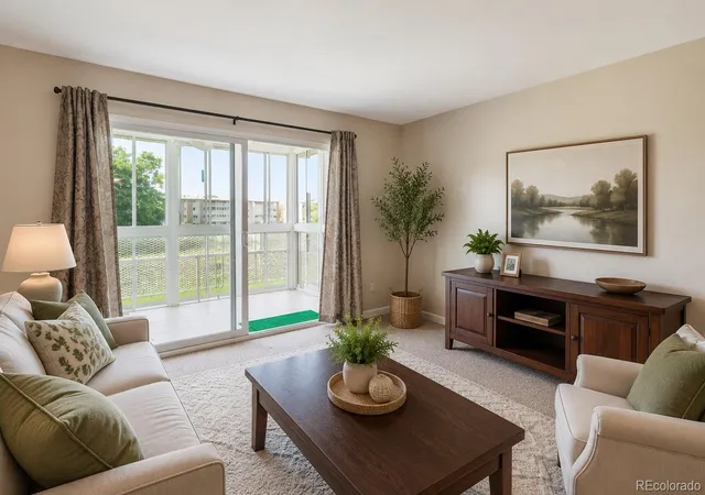 3rd image of 725 S Clinton St #13B, Denver, CO 80247 | MLS# 5568448