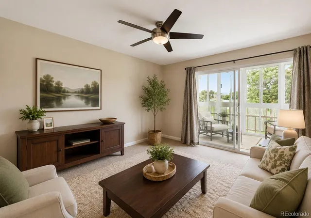 4th image of 725 S Clinton St #13B, Denver, CO 80247 | MLS# 5568448