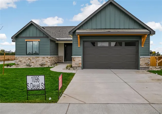 2nd image of 1096 S Deuel St, Fort Morgan, CO 80701 | MLS# 2999824