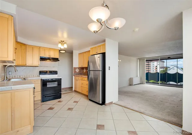 Photo 3 of Condo for sale at 1155 N Ash St #707, Denver, CO 80220 | MLS# 6695202 | Listing updated on 2026-09-24