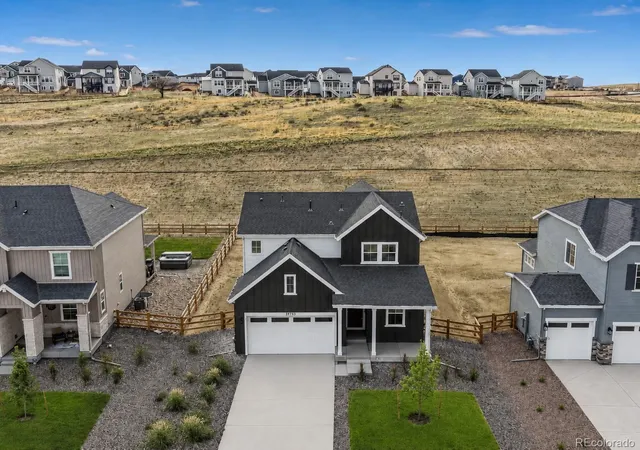 Photo 1 of Single family home for sale at 39793 Penn Rd, Elizabeth, CO 80107 | MLS# 9708758 | Listing updated on 2026-09-27