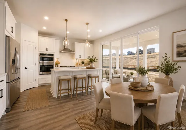 Photo 3 of Sale Pending at 39793 Penn Rd, Elizabeth, CO 80107 | MLS# 9708758 | Listing updated on 2026-10-05