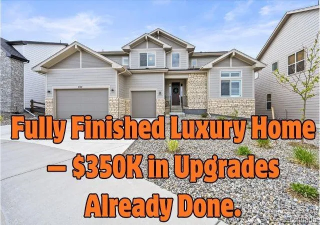 48th image of 5411 Edenborn Way, Castle Rock, CO 80104 | MLS# 1861268