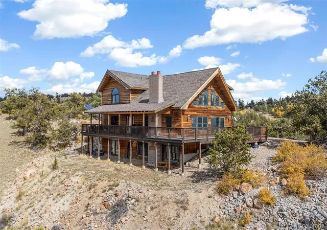 Homes for sale in Hartsel, CO | 76 No Pl Rd, Hartsel, CO 80449 | MLS# 5242453