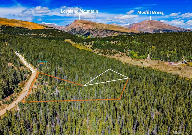 Photo 1 of Land for sale at 112 Sunshine Dr, Fairplay, CO 80440 | MLS# 6034140 | Listing updated on 2026-10-13