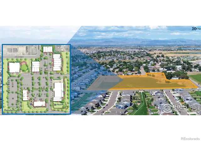 Photo 1 of Land for sale at 4th Ave, Severance, CO 80550 | MLS# IR1044781 | Listing updated on 2025-11-21