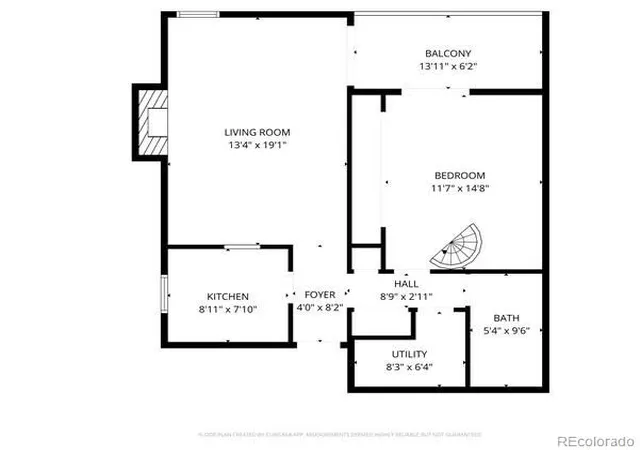 2nd image of 3868 S Fraser St, Aurora, CO 80014