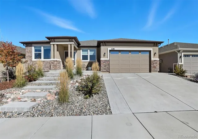 Photo 2 of Single family home for sale at 6186 Harmonica Arch Dr, Colorado Springs, CO 80924 | MLS# 3530760 | Listing updated on 2026-09-05