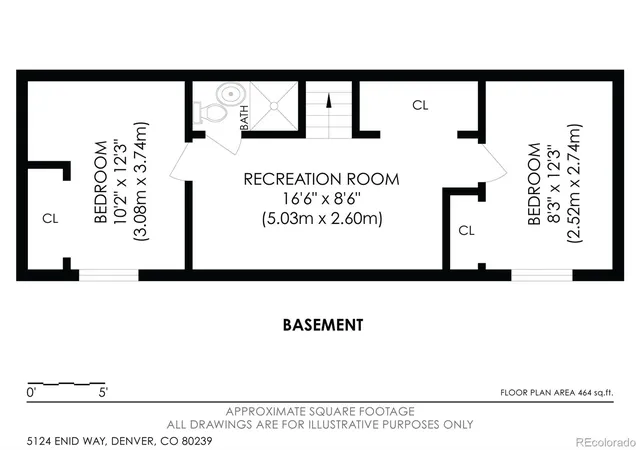 47th image of 5124 Enid Way, Denver, CO 80239 | MLS# 7374905