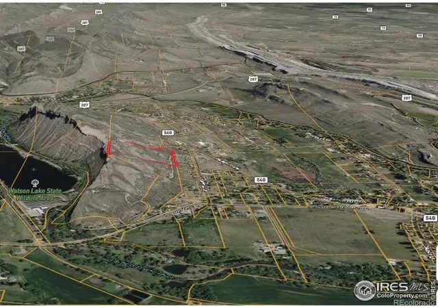 3rd image of 3501 Raptor Ridge Ln, Laporte, CO 80535 | MLS# IR1044952