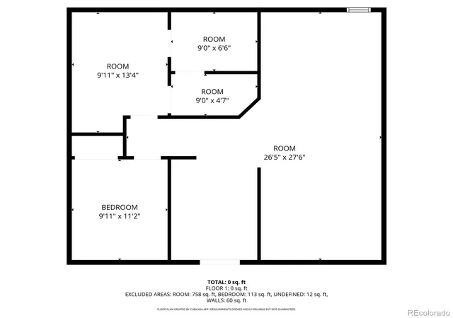 50th image of 92 Bear Trax Dr, Canon City, CO 81212 | MLS# 8275742