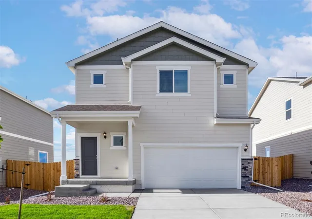 Photo 1 of Sale Pending at 7465 Slate Pl, Frederick, CO 80530 | MLS# 9630154 | Listing updated on 2026-09-21