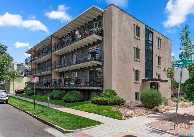 1st image of 100 S Clarkson St #105, Denver, CO 80209 | MLS# 2993030