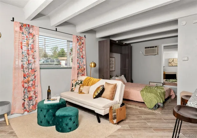 2nd image of 100 S Clarkson St #105, Denver, CO 80209 | MLS# 2993030